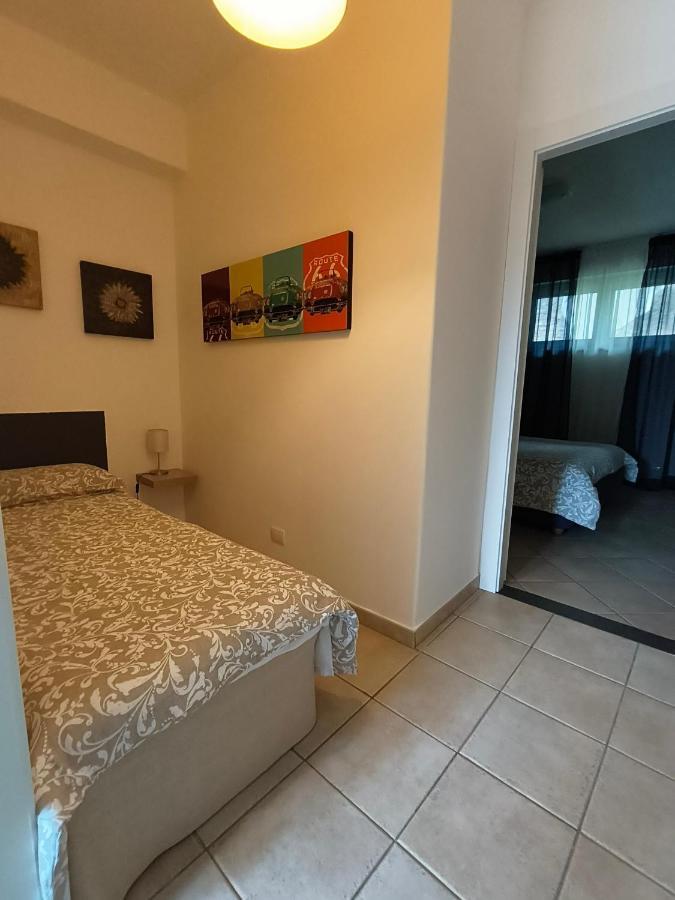 5 C Cutaias Apartment Catania Ngoại thất bức ảnh